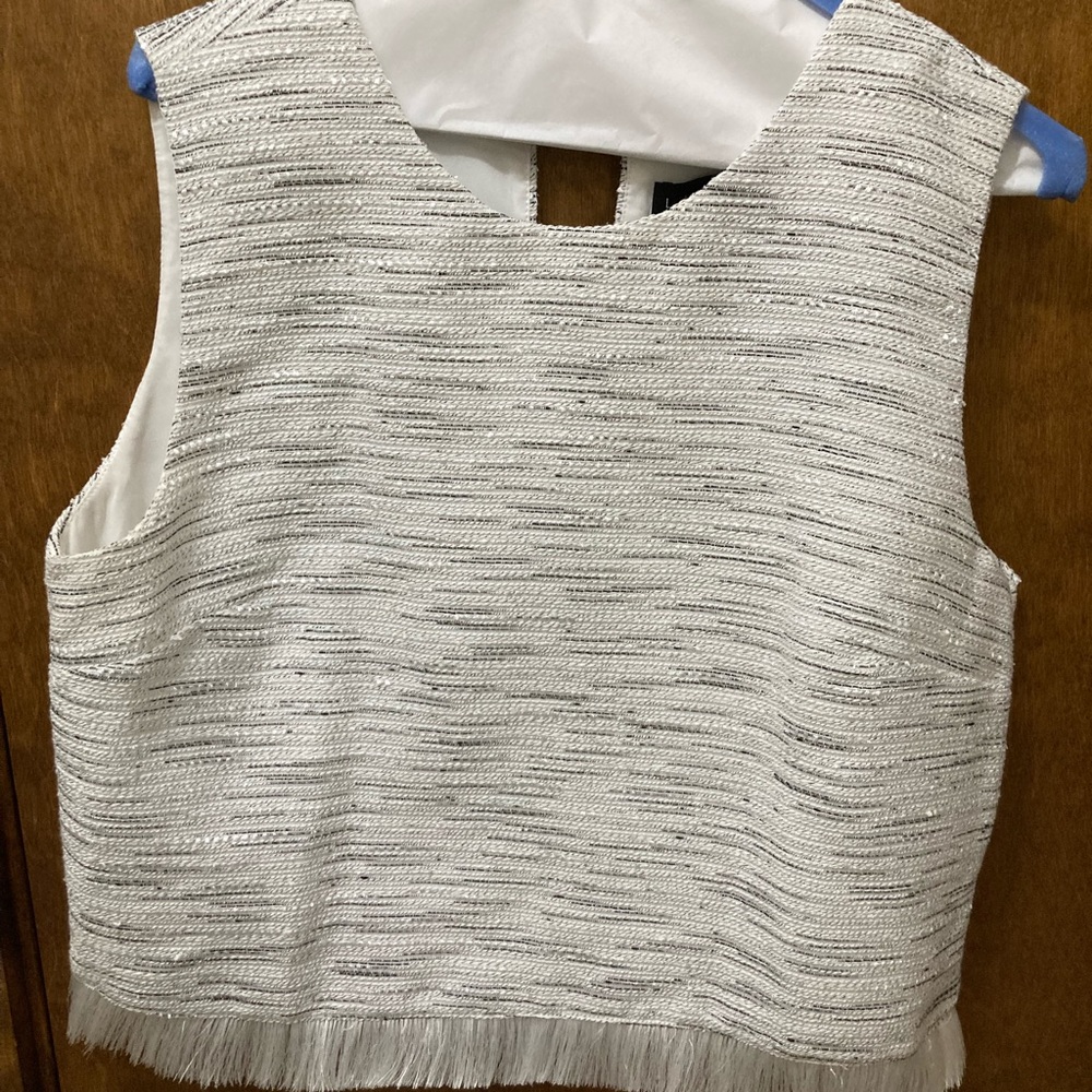 Laundry Sleeveless top